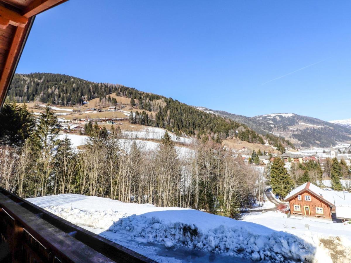 Chalet Chalet Venus By Interhome Patergassen Ngoại thất bức ảnh