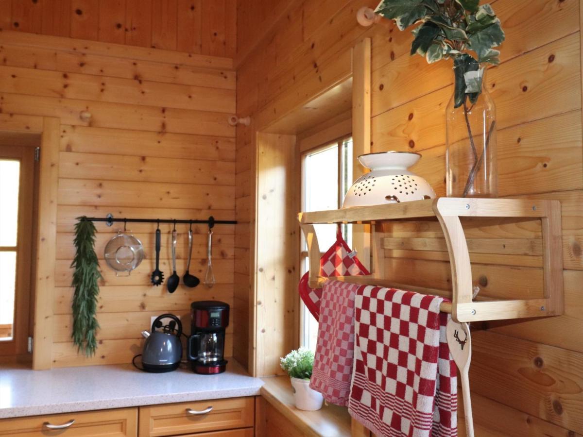 Chalet Chalet Venus By Interhome Patergassen Ngoại thất bức ảnh