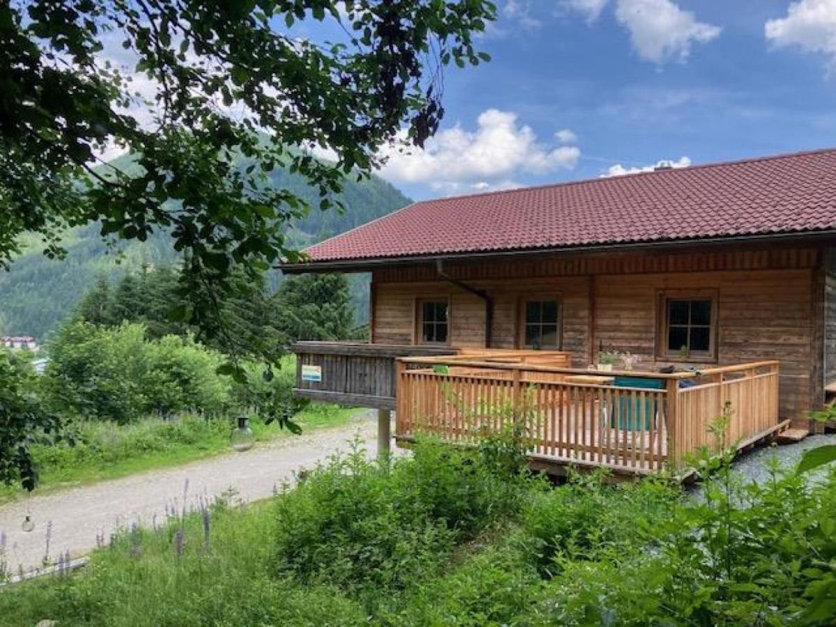 Chalet Chalet Venus By Interhome Patergassen Ngoại thất bức ảnh