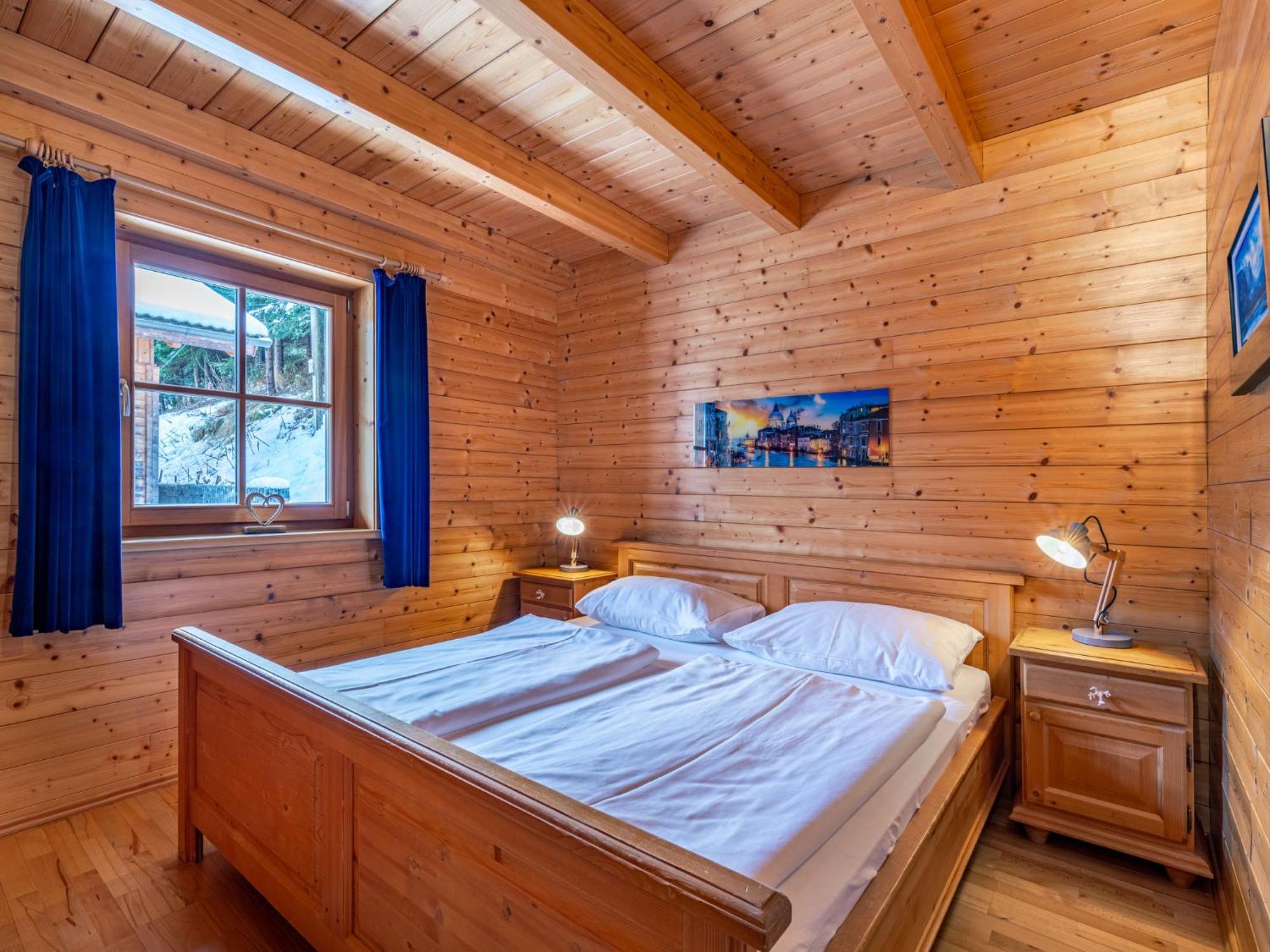 Chalet Chalet Venus By Interhome Patergassen Ngoại thất bức ảnh