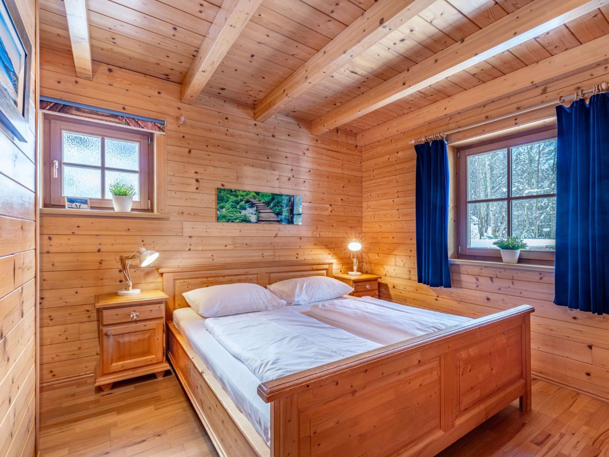 Chalet Chalet Venus By Interhome Patergassen Ngoại thất bức ảnh