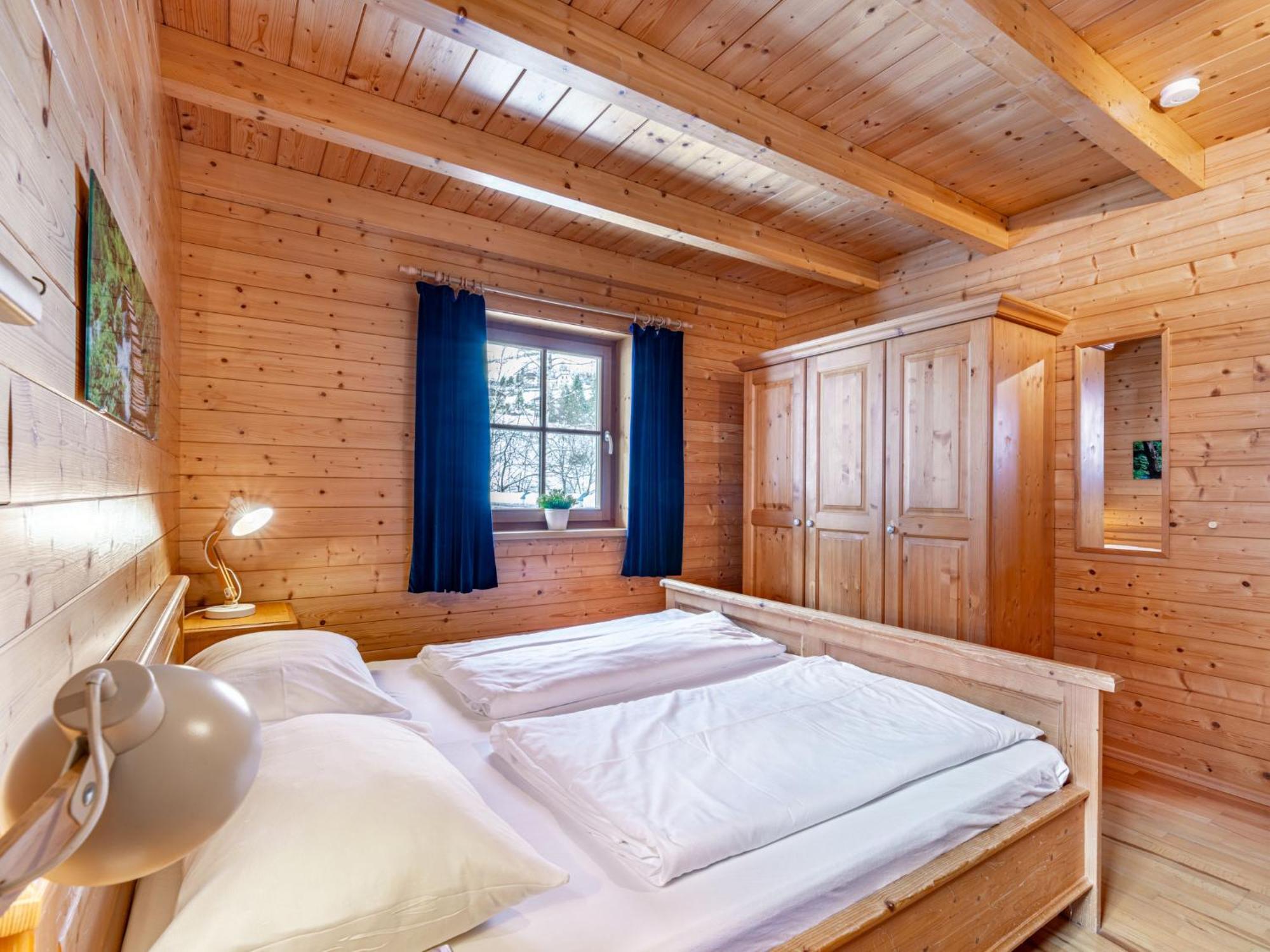 Chalet Chalet Venus By Interhome Patergassen Ngoại thất bức ảnh