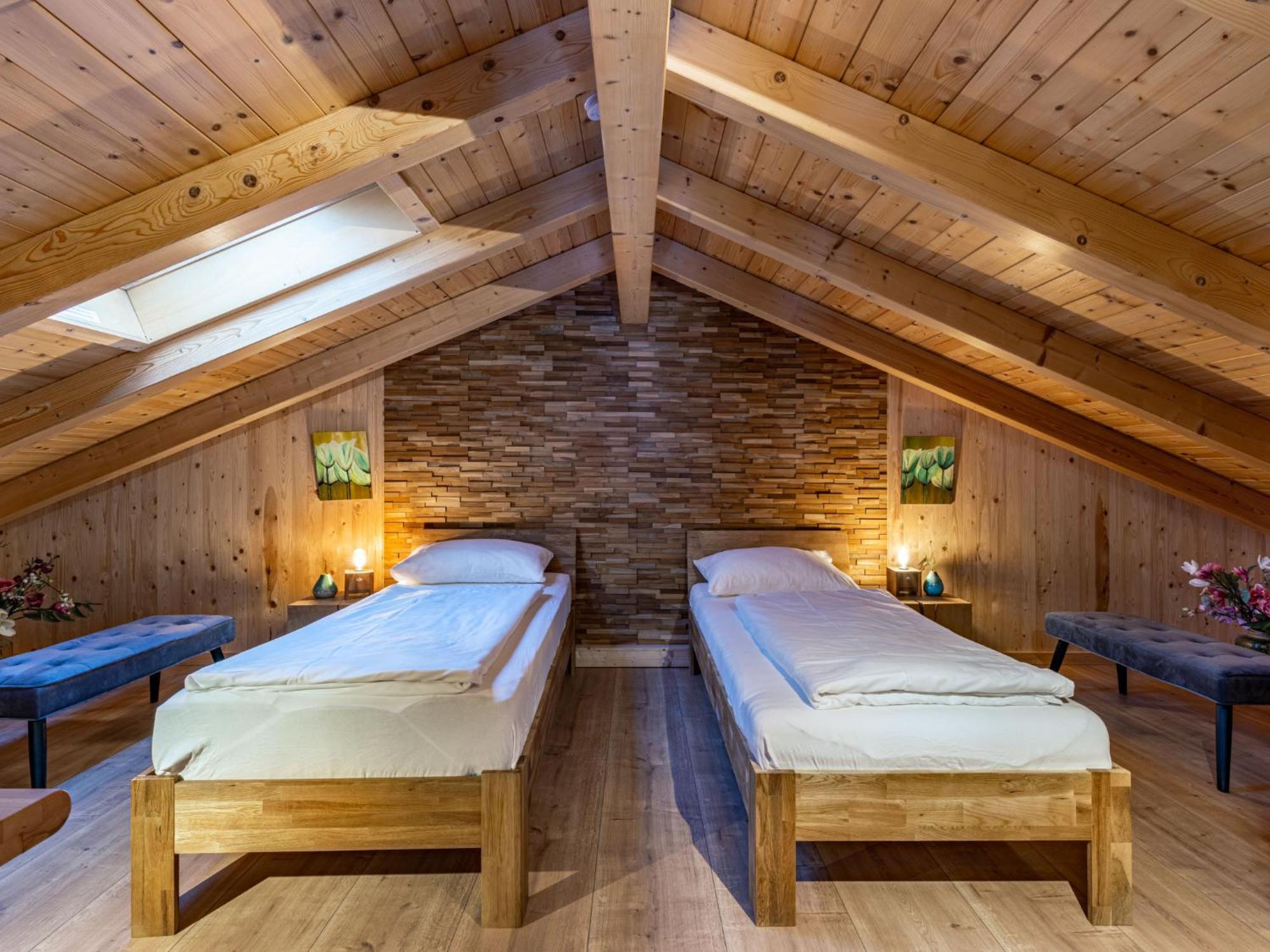 Chalet Chalet Venus By Interhome Patergassen Ngoại thất bức ảnh