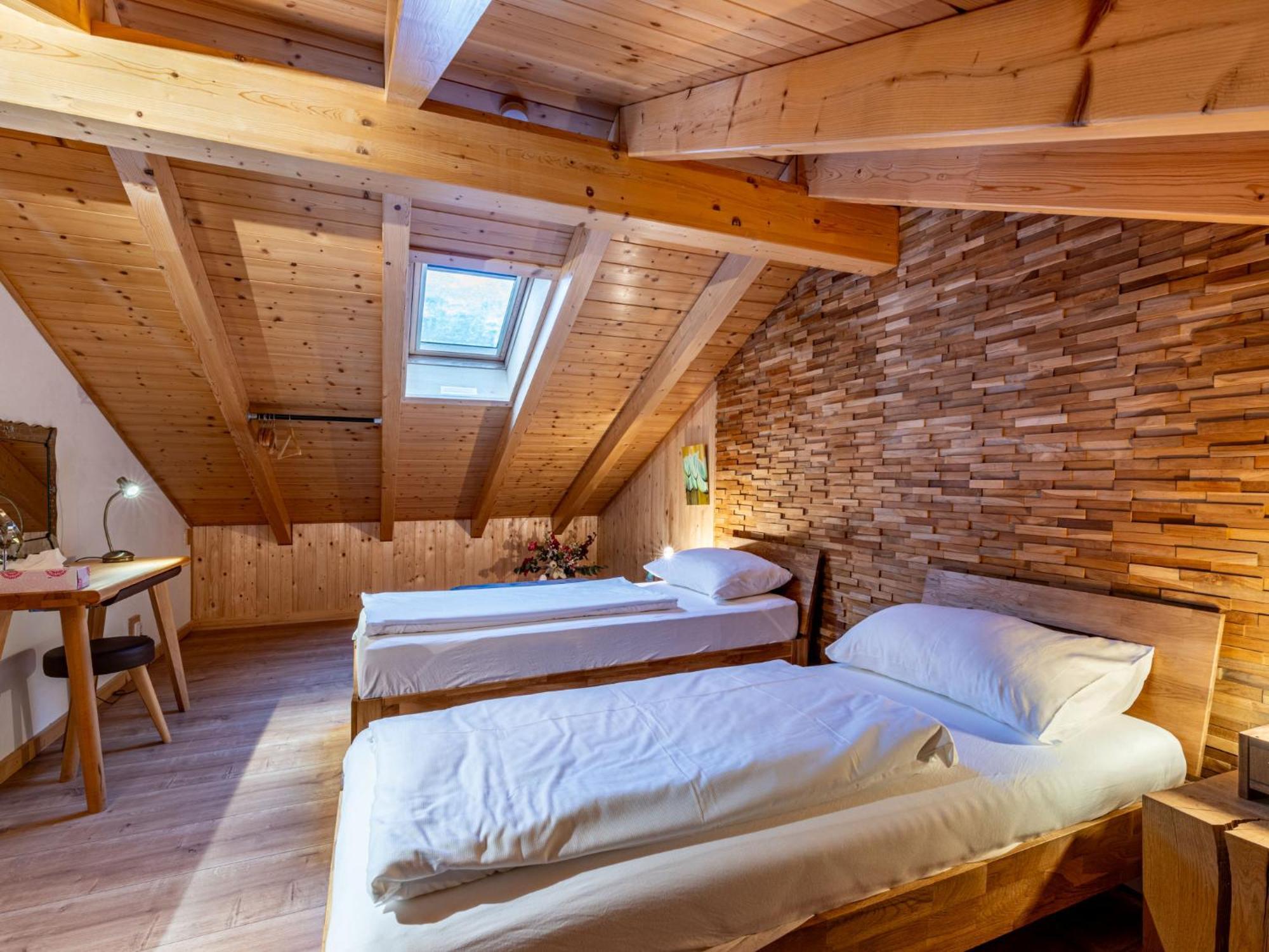 Chalet Chalet Venus By Interhome Patergassen Ngoại thất bức ảnh