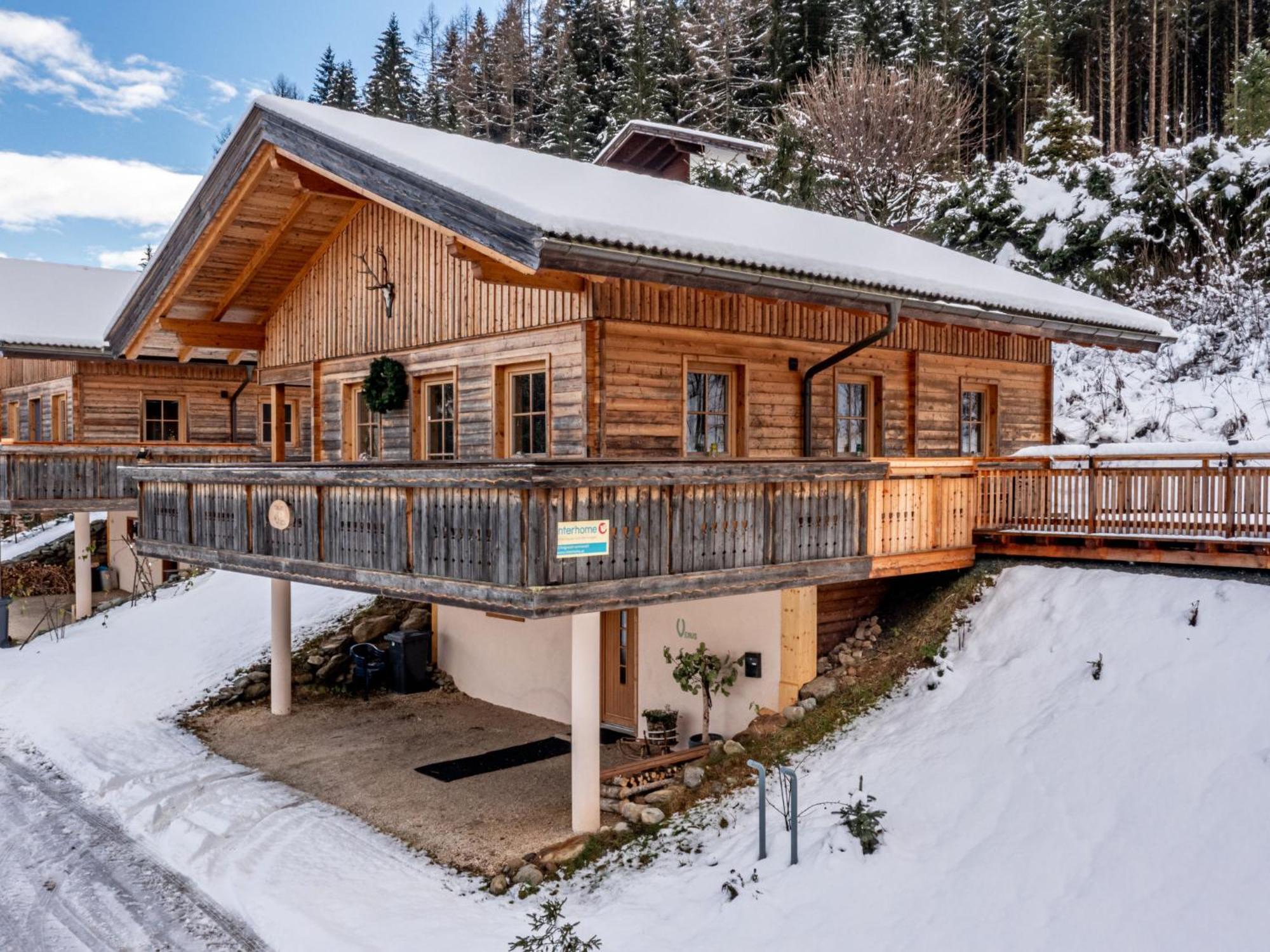 Chalet Chalet Venus By Interhome Patergassen Ngoại thất bức ảnh
