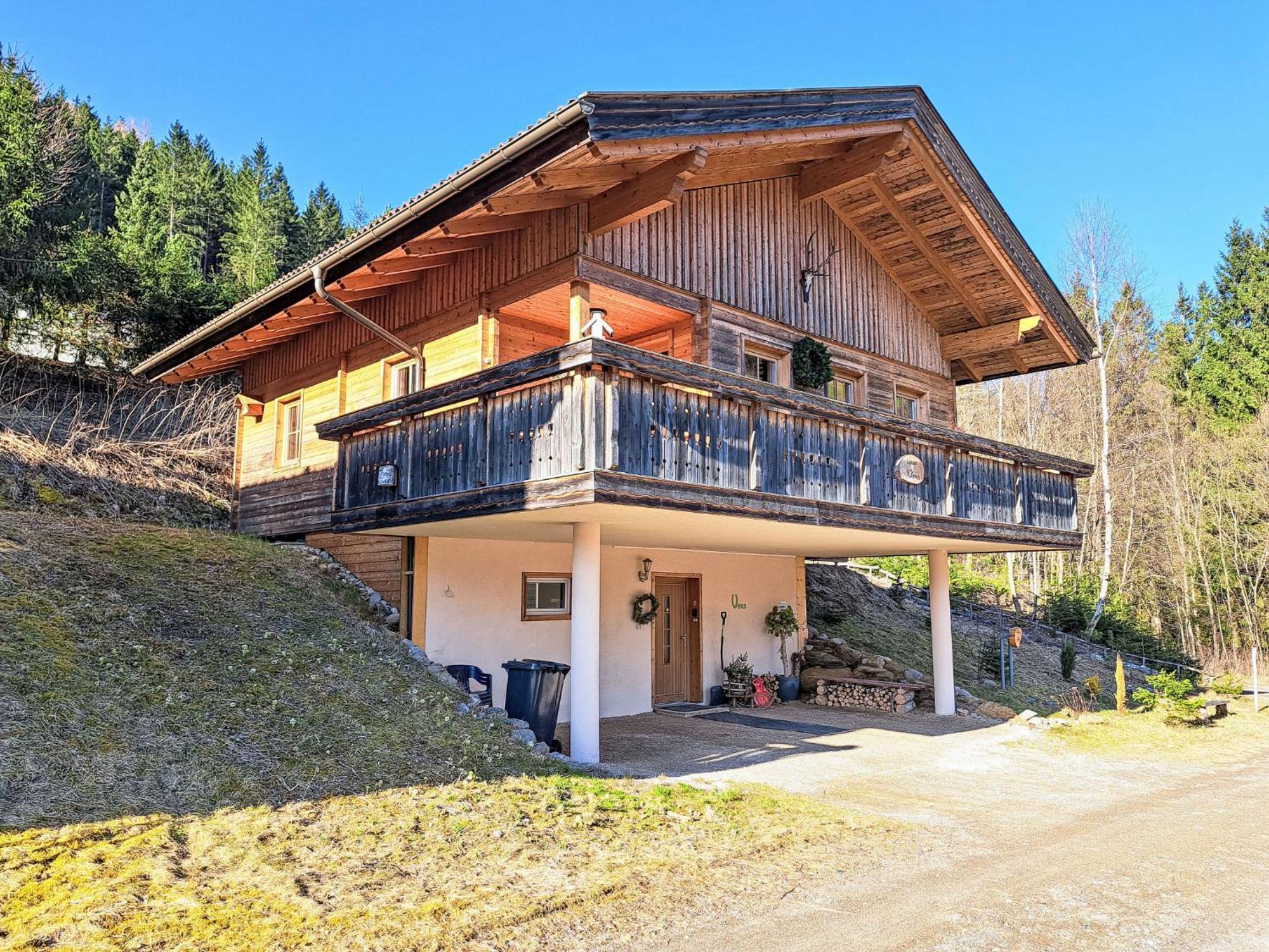 Chalet Chalet Venus By Interhome Patergassen Ngoại thất bức ảnh